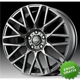 Llanta exclusiva Momo Revenge Ece 8.0x18 Et46 5x115 Antracita Mate 70.2