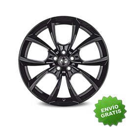 Llanta exclusiva Oz Msw 27t 9.5x19 5x114.30 Et45 Negro Brillante