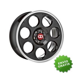 Llanta exclusiva Oz Anniversary 45 7.5x18 5x112 Et35 Negro