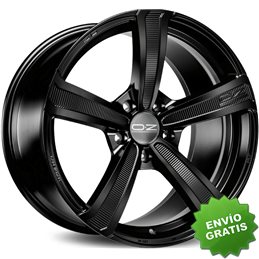Llanta exclusiva Oz Montecarlo Hlt 11x20 5x114 Et48 Negro Mate