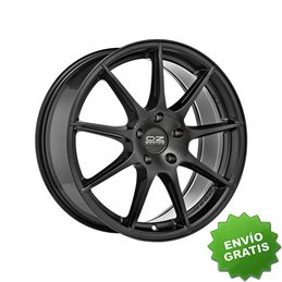 Llanta exclusiva Oz Omnia 7.5x17 Et35 5x112 Matt Black Kba Nad
