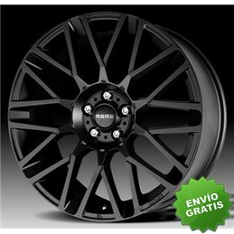 Llanta exclusiva Momo Revenge Negro Mate 85x19 30 5x120 79.6