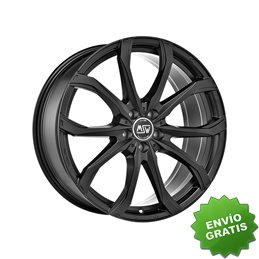 Llanta exclusiva Oz Msw 48 8.5x20 Et45 5x120 Matt Black Kba