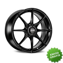 Llanta exclusiva Oz Formula Hlt 4f 7x17 Et42 4x100 Matt Black Tuv Nad
