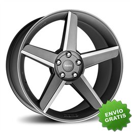 Llanta exclusiva Momo Stealth 10x20 45 5x112 79.6 Tuv