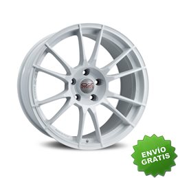 Llanta exclusiva Oz Ultraleggera 7x17 Et37 4x100 White Kba Nad
