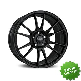 Llanta exclusiva Oz Ultraleggera 7x17 Et44 4x100 Matt Black Kba Nad