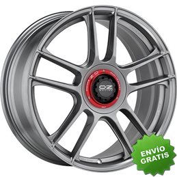 Llanta exclusiva Oz Indy Hlt 9x20 5x130 Et50 Titanio