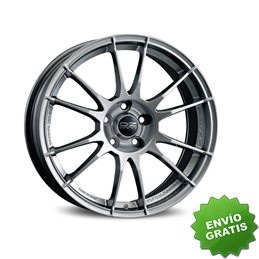 Llanta exclusiva Oz Ultraleggera 8x18 Et34 5x120 Chrystal Titanium Kba Nad