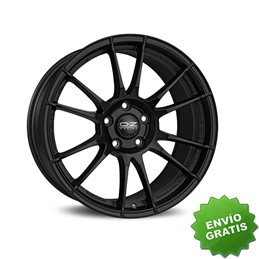 Llanta exclusiva Oz Ultraleggera Hlt 8.5x19 Et47 5x112 Matt Black Tuv Nad