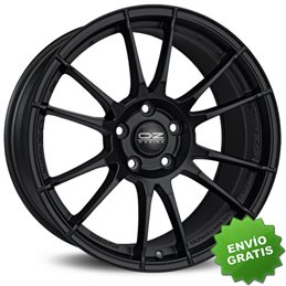 Llanta exclusiva Oz Ultraleggera Hlt 11x19 5x112 Et45 Negro Mate