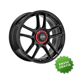 Llanta exclusiva Oz Indy Hlt 9x20 5x112 Et35 Negro Brillante