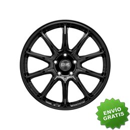 Llanta exclusiva Oz Hyper Xt Hlt 9x21 5x112 Et37 Negro Brillante