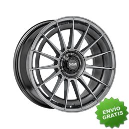 Llanta exclusiva Oz Superturismo Aero 8.5x20 5x112 Et28 Star Graphite