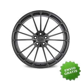 Llanta exclusiva Oz Ares 10x20 5x110 Et34 Matt Dark Graphite