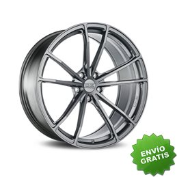 Llanta exclusiva Oz Zeus 10.5x20 5x112 Et20 Matt Dark Graphite