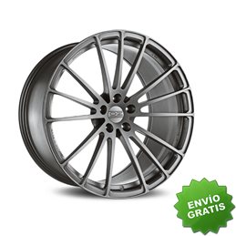 Llanta exclusiva Oz Ares 10x21 5x112 Et25 Gris