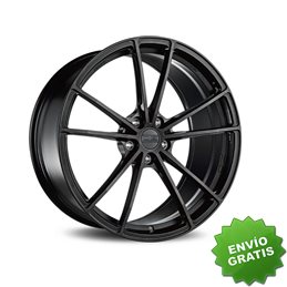 Llanta exclusiva Oz Zeus 10.5x21 5x114 Et47 Negro Mate