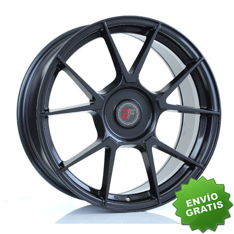Llanta exclusiva 2forge Zf6 8.0x18 Et0 A 45 5x108