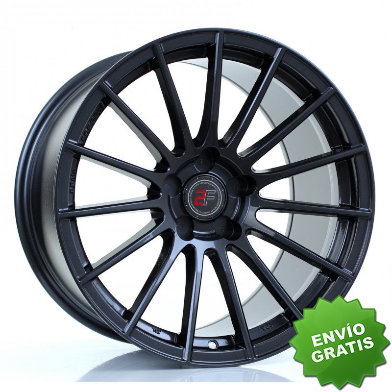 Llanta exclusiva 2forge Zf1 11.0x18 Et20 A 48 5x110