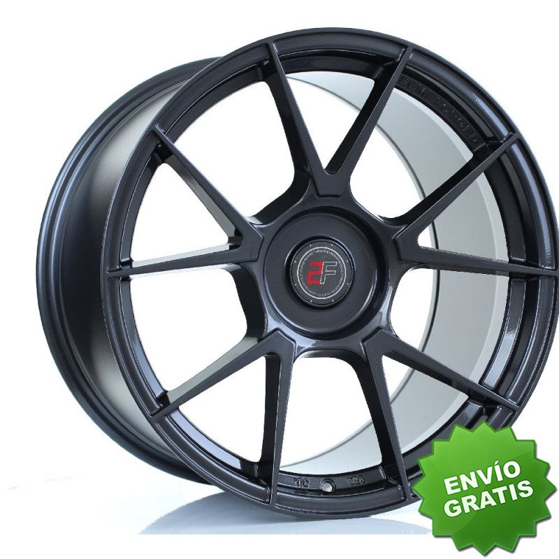 Llanta exclusiva 2forge Zf6 11.0x18 Et18 A 55 5x105