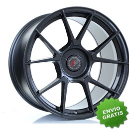 Llanta exclusiva 2forge Zf6 11.0x18 Et18 A 55 5x112
