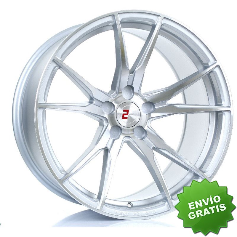 Llanta exclusiva 2forge Zf2 10.5x19 Et15 A 40 5x105