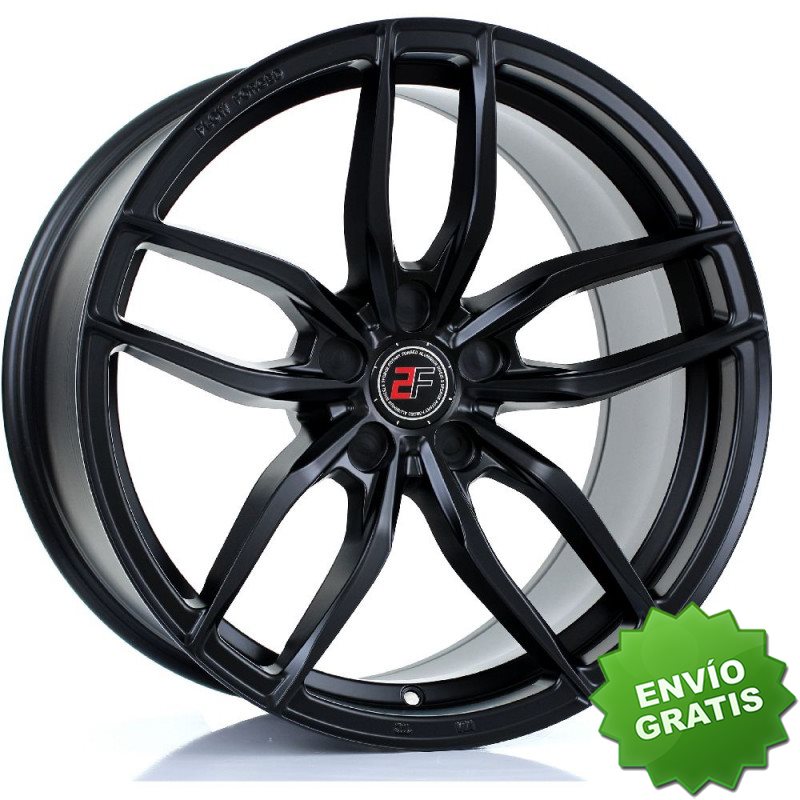 Llanta exclusiva 2forge Zf3 10.5x19 Et5 A 60 5x120