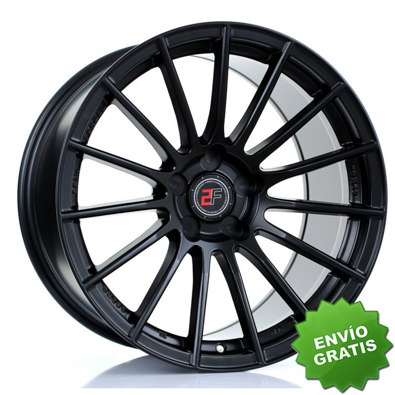 Llanta exclusiva 2forge Zf1 10.0x18 Et36 5x120