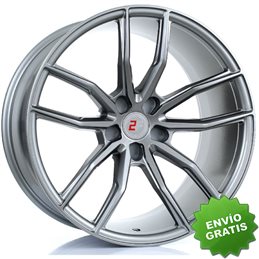 Llanta exclusiva 2forge Zf4 11.0x20 Et5 A 45 5x114