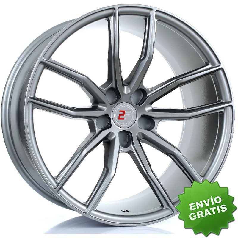 Llanta exclusiva 2forge Zf4 11.0x20 Et5 A 45 5x127
