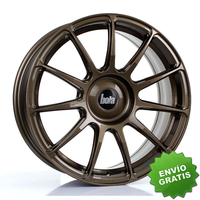 Llanta exclusiva Bola Vst 7.5x17 Et40 A 45 5x105