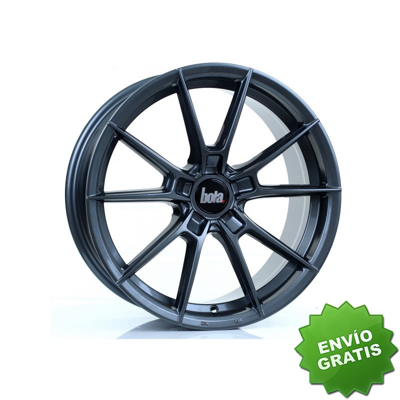 Llanta exclusiva Bola B19 7.5x17 Et40 A 45 5x112