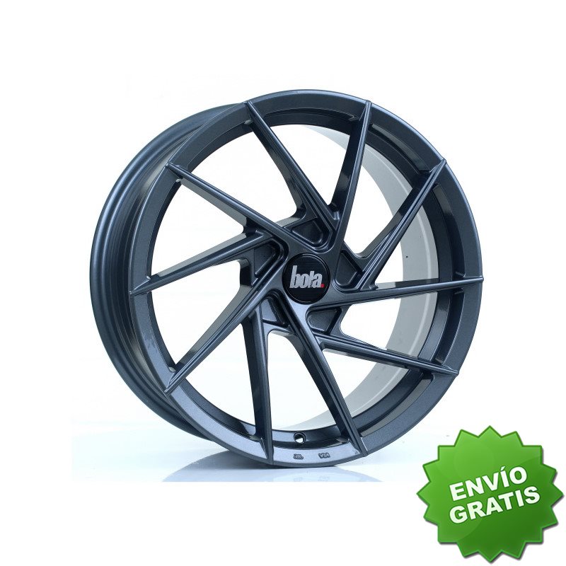 Llanta exclusiva Bola B26 7.5x17 Et40 A 45 5x112