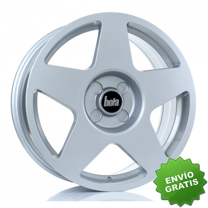 Llanta exclusiva Bola B10 7.5x17 Et40 A 45 5x114