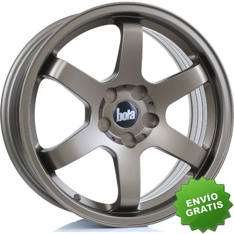 Llanta exclusiva Bola B1 7.5x17 Et40 4x108
