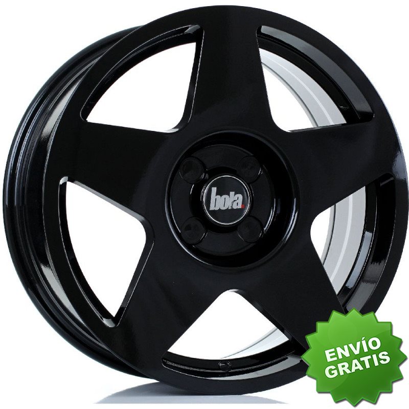 Llanta exclusiva Bola B10 7.5x17 Et40 4x108