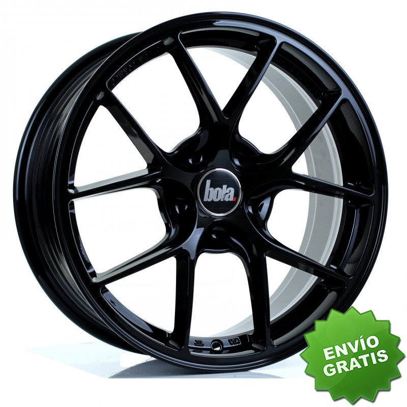 Llanta exclusiva Bola Fle 7.5x17 Et40 A 45 5x112