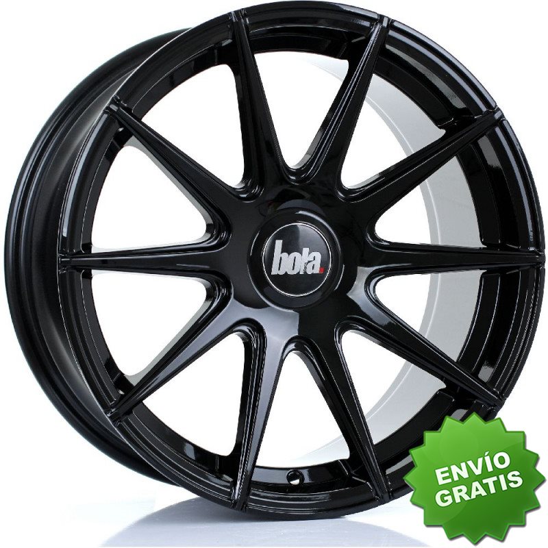 Llanta exclusiva Bola Csr 8.0x17 Et35 A 45 5x100