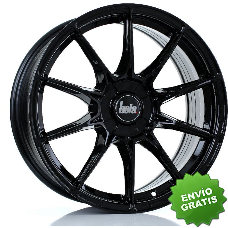 Llanta exclusiva Bola Flb 8.0x17 Et35 A 45 5x100