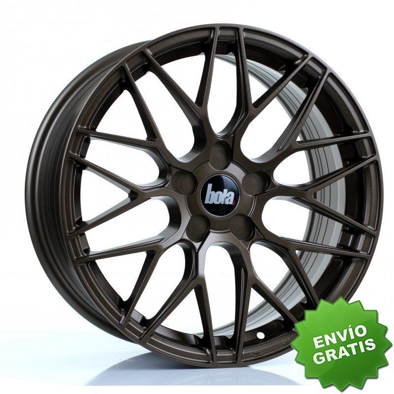 Llanta exclusiva Bola B17 8.0x17 Et35 A 45 5x118