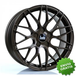 Llanta exclusiva Bola B17 8.0x17 Et35 A 45 5x120