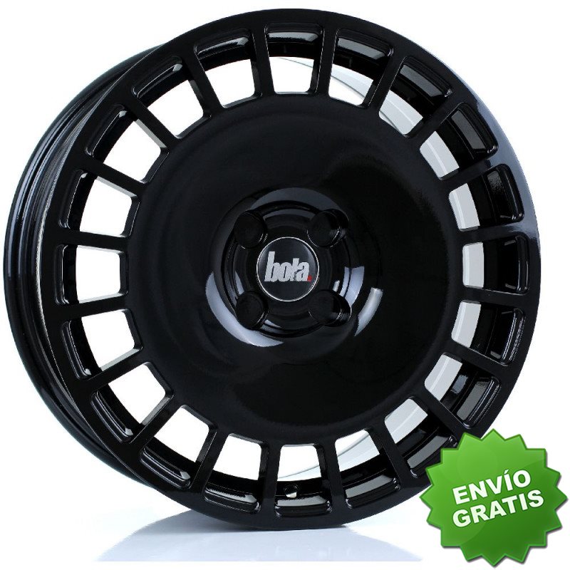 Llanta exclusiva Bola B12 8.0x17 Et30 A 45 4x98