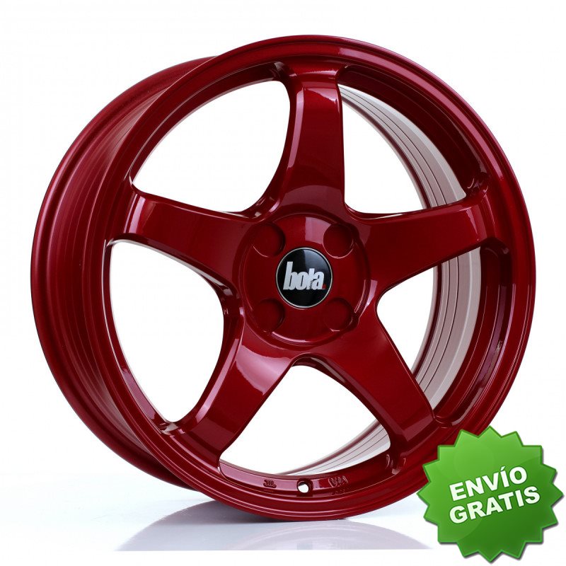 Llanta exclusiva Bola B2r 7.5x17 Et40 5x118