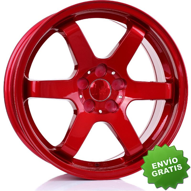 Llanta exclusiva Bola B1 7.5x17 Et40 A 45 4x108