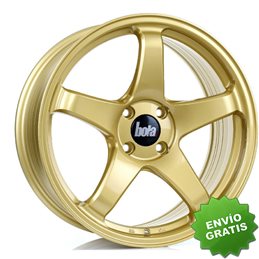 Llanta exclusiva Bola B2r 8.0x18 Et40 4x108