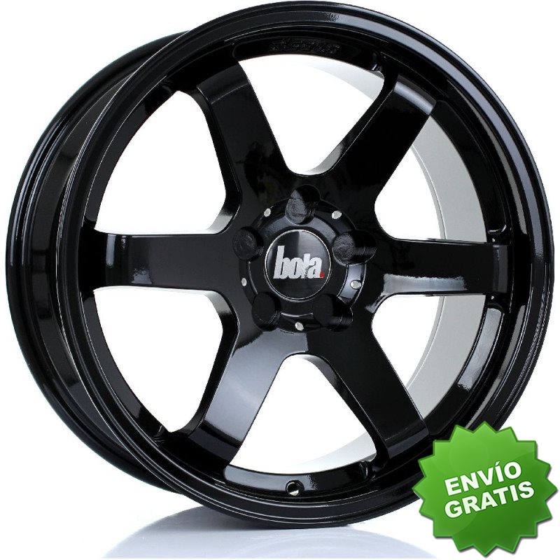 Llanta exclusiva Bola B1 8.5x18 Et35 A 45 5x115