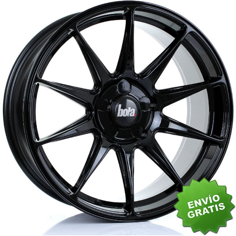 Llanta exclusiva Bola B15 8.5x18 Et35 A 45 5x115