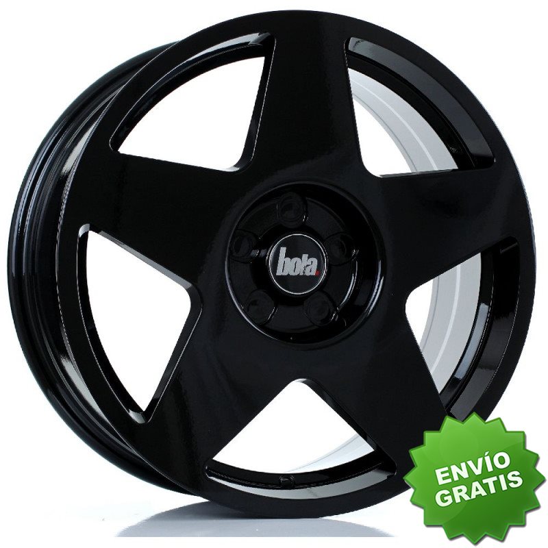 Llanta exclusiva Bola B10 8.0x18 Et30 A 45 5x100