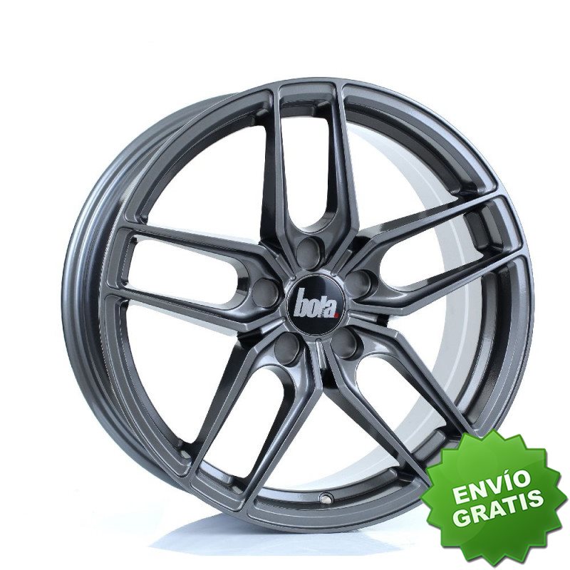 Llanta exclusiva Bola B11 8.0x18 Et30 A 45 5x100